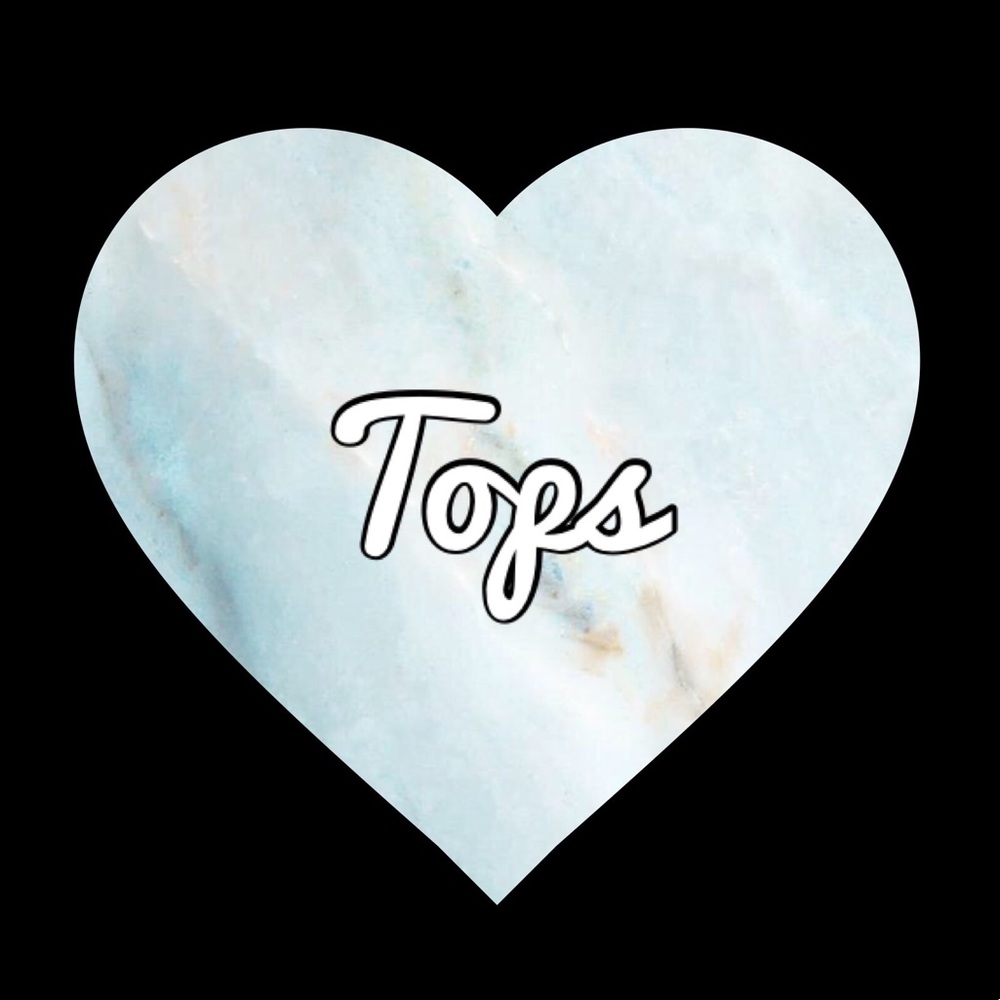 🖤 TOPS 🖤